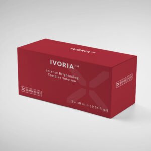 IVORIA whitening mesotherapy box with Tranexamic Acid formula