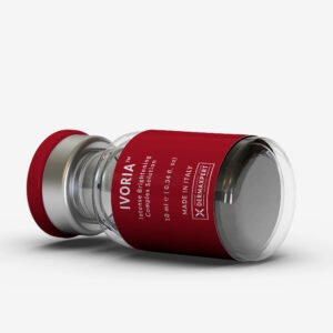 Professional IVORIA whitening mesotherapy vial for dark spot correction