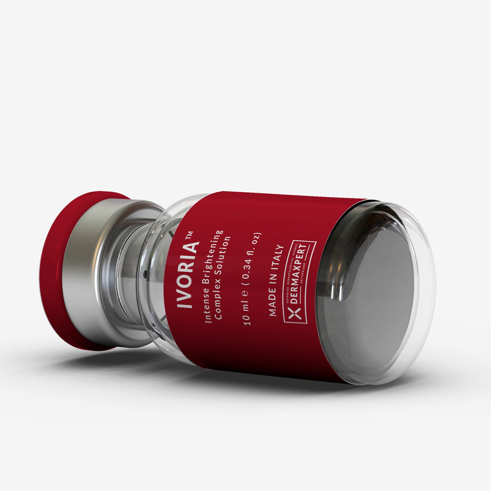 Professional IVORIA whitening mesotherapy vial for dark spot correction