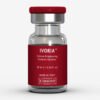 IVORIA skin brightening vial containing Niacinamide and Panthenol