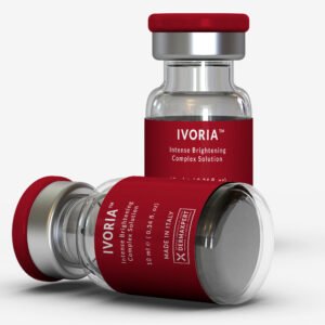 IVORIA brightening mesotherapy vial with Tranexamic Acid and Arbutin