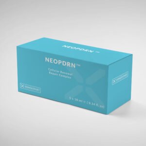 NEOPDRN PDRN 2.5 mg/ml box packaging for mesotherapy