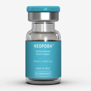 NEOPDRN PDRN 2.5 mg/ml mesotherapy vial – skin regeneration ampoule