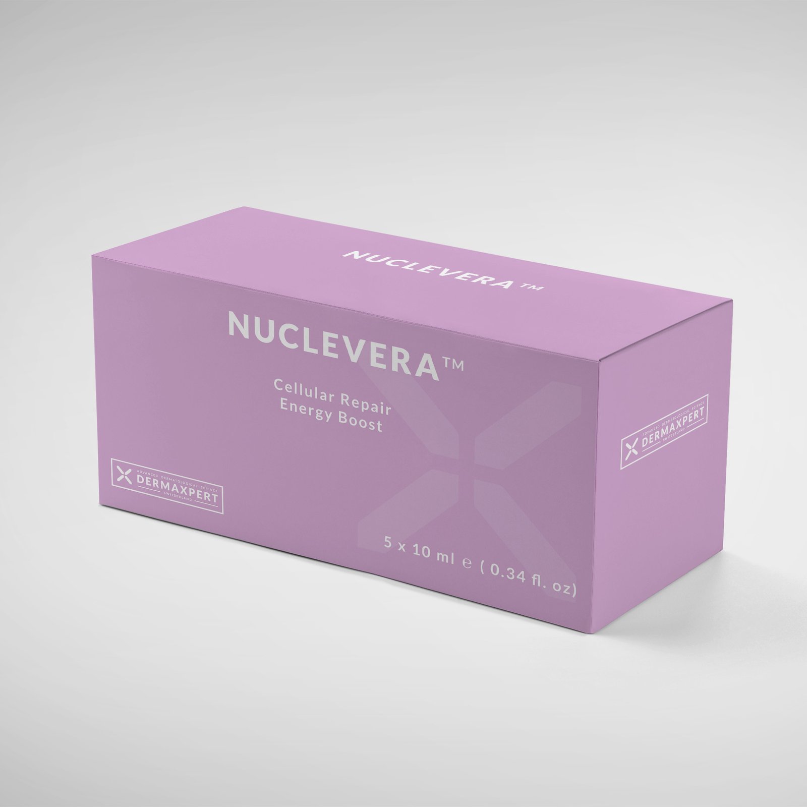 NUCLEVERA mesotherapy vial – Sodium DNA rejuvenating formula