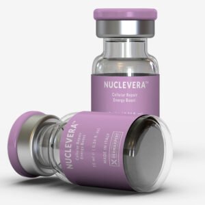 NUCLEVERA mesotherapy vial – Sodium DNA rejuvenating formula