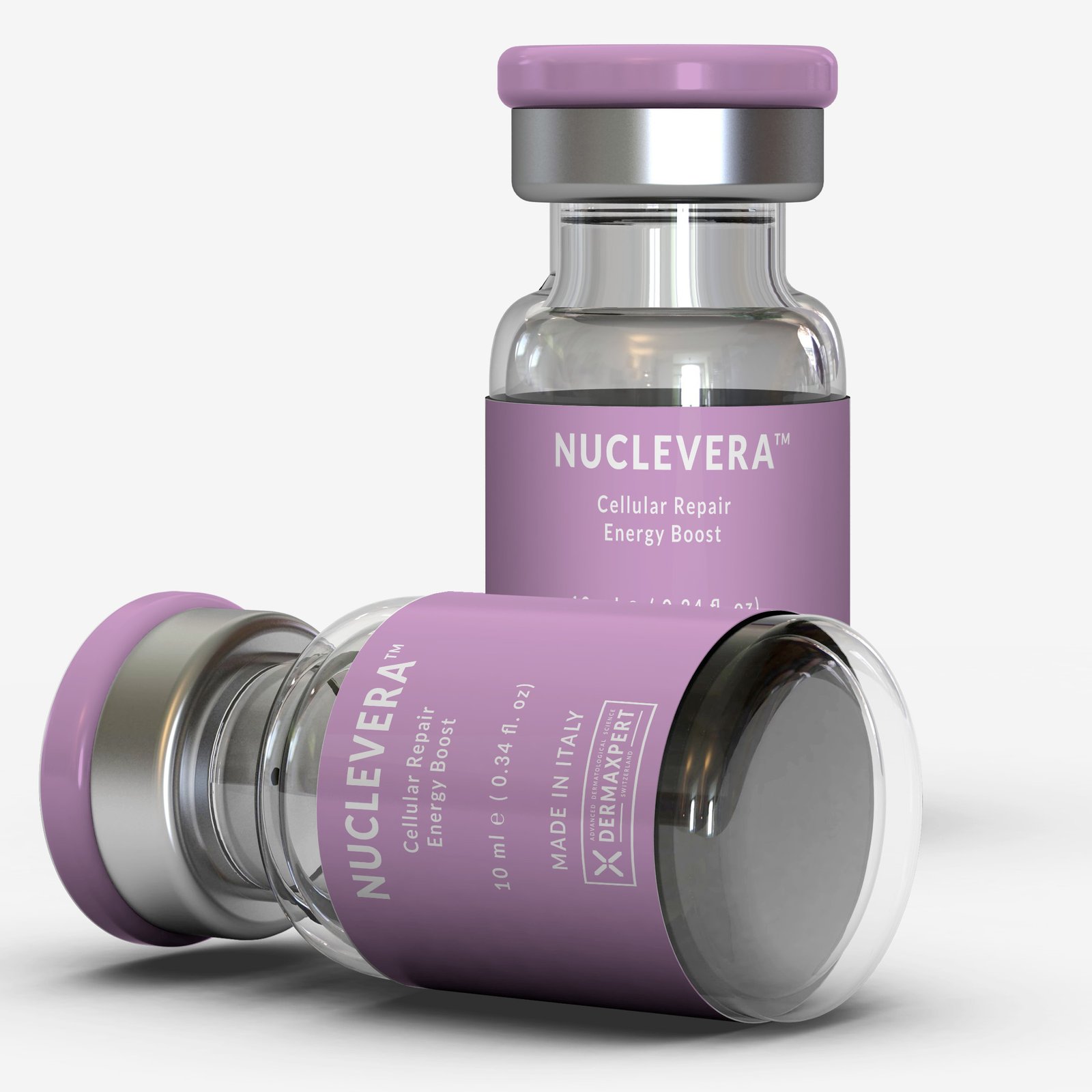 NUCLEVERA mesotherapy vial – Sodium DNA rejuvenating formula