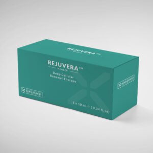 Rejuvera Healer mesotherapy vial 10 ml for skin repair and recovery