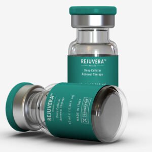 Rejuvera Healer mesotherapy box 10 ml professional aesthetic solution