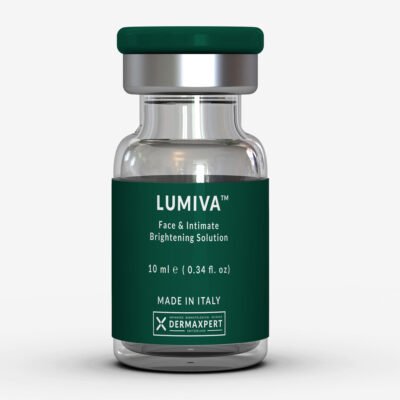 LUMIVA whitening mesotherapy vial – Tranexamic Acid & Niacinamide skin brightening formula