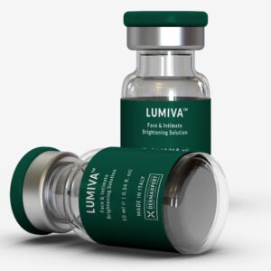 LUMIVA brightening mesotherapy vial – advanced formula for dark spots and glow